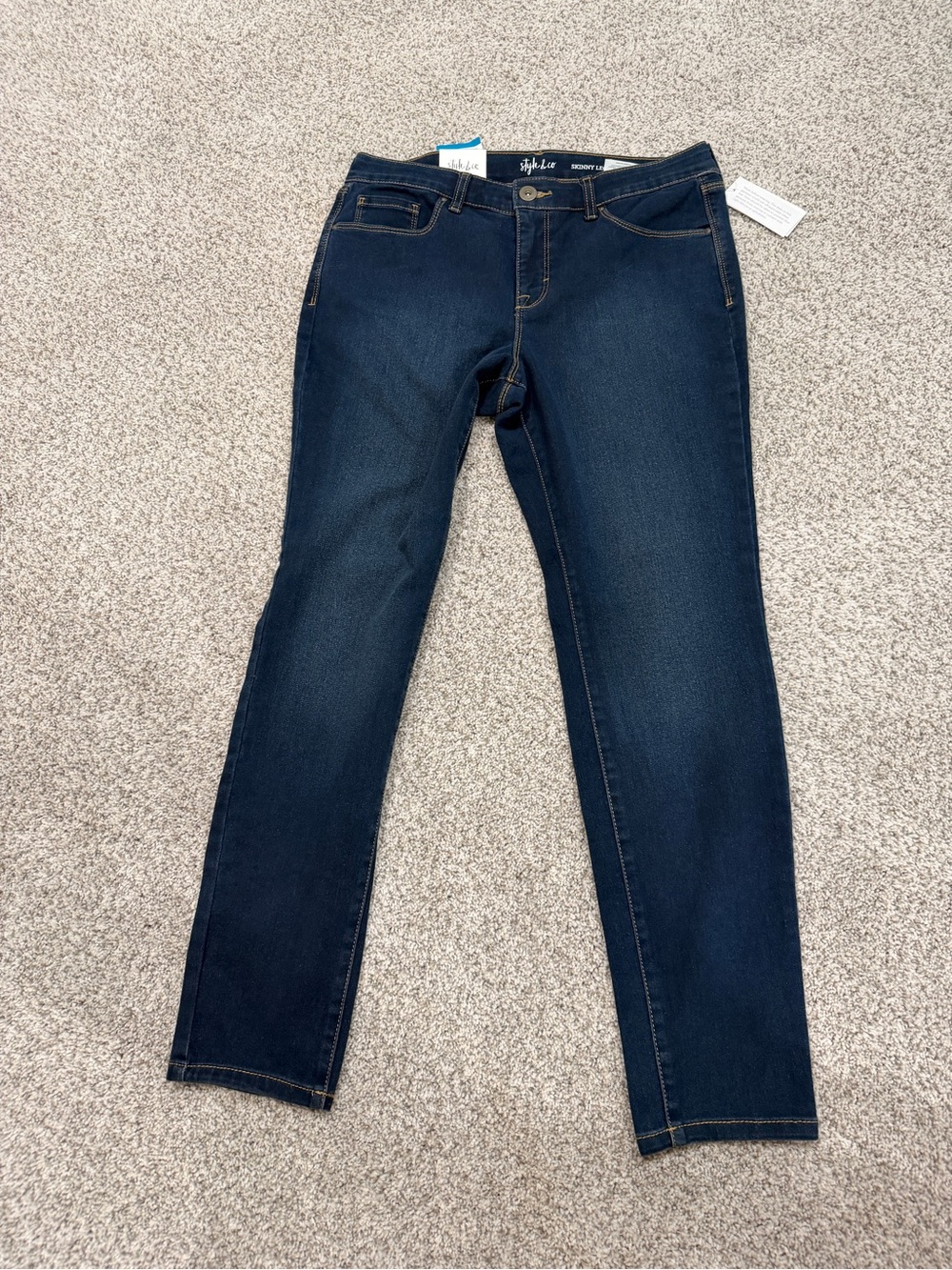 Style & Co. Skinny Jeans - NWT